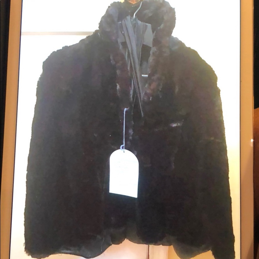 Authentic Fur Jacket - image 2